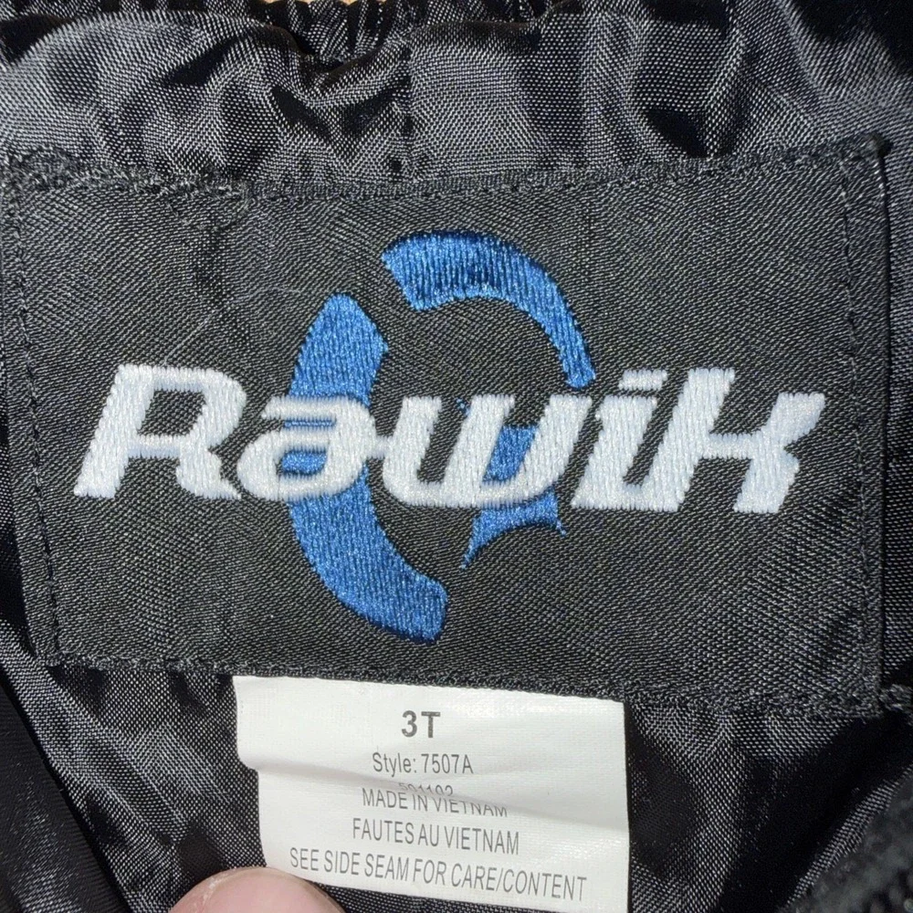 Rawik please see